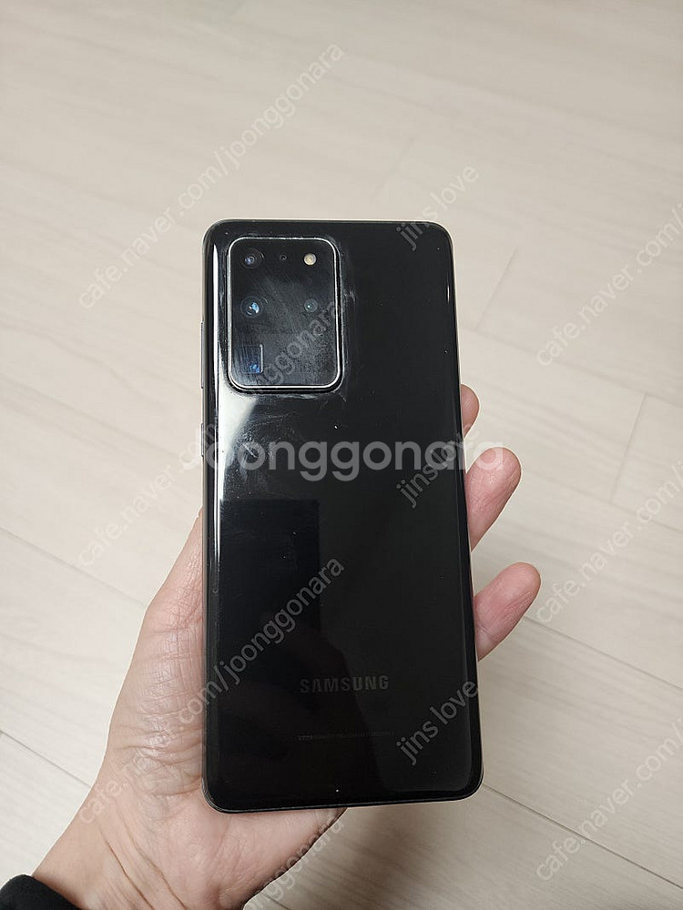 S20울트라 256 팝니다.--6
