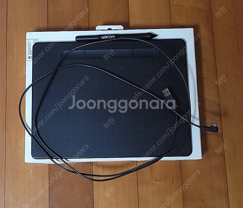 콤 인튜어스 중형 CTL-61000 판매합니다(직거래 ...--0