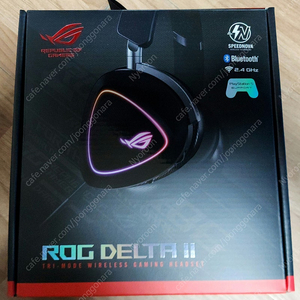 ASUS ROG DELTA II WIRELESS 팝니다.