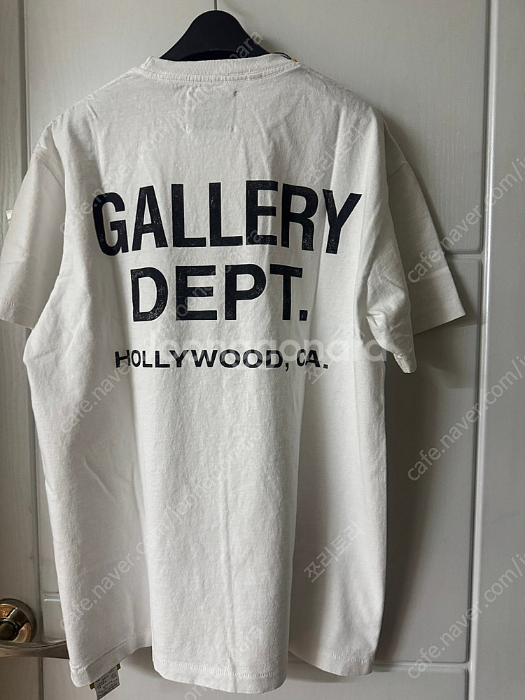 Gallery Dept. T-Shirt 갤러리 디파트먼...--1