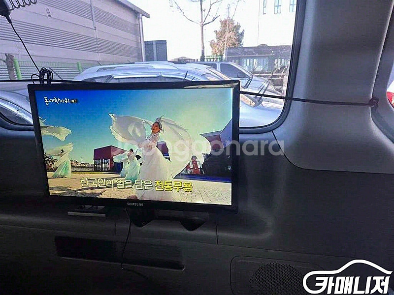 [현대]그랜드 스타렉스 캠핑카 2WD 2016 년 중고...--2