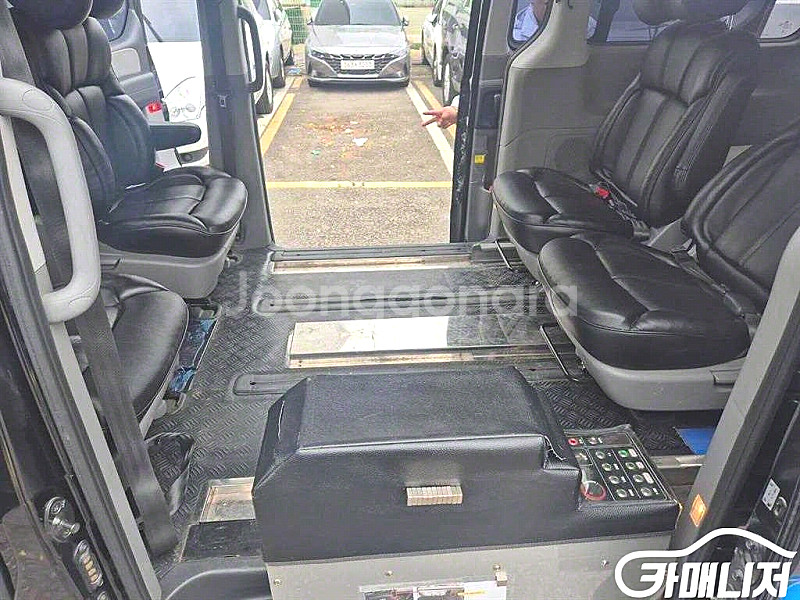 [현대]그랜드 스타렉스 캠핑카 2WD 2016 년 중고...--7