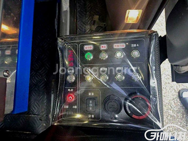 [현대]그랜드 스타렉스 캠핑카 2WD 2016 년 중고...--9