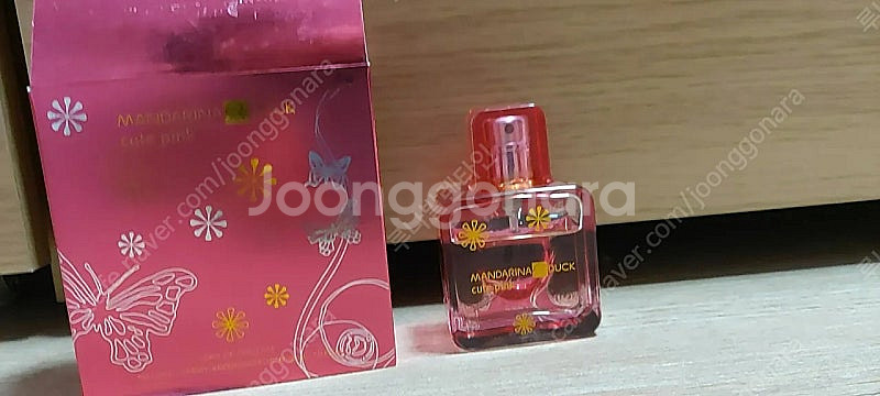 만다리나덕 큐트핑크 30ml--0