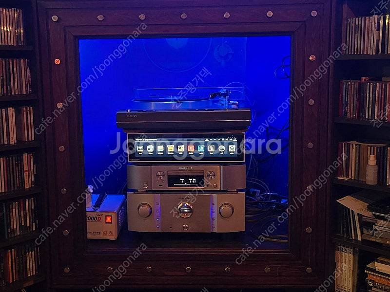 마란츠인티앰프 PM11s1--0