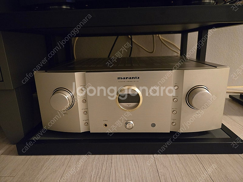 마란츠인티앰프 PM11s1--2