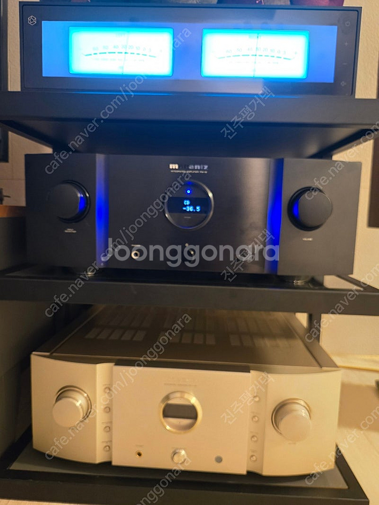 마란츠인티앰프 PM11s1--3