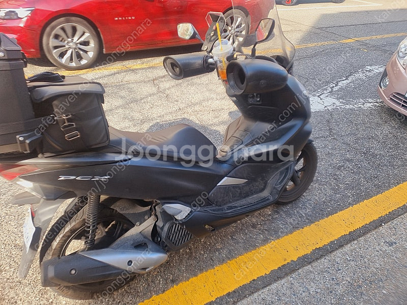 20년식 PCX125--0