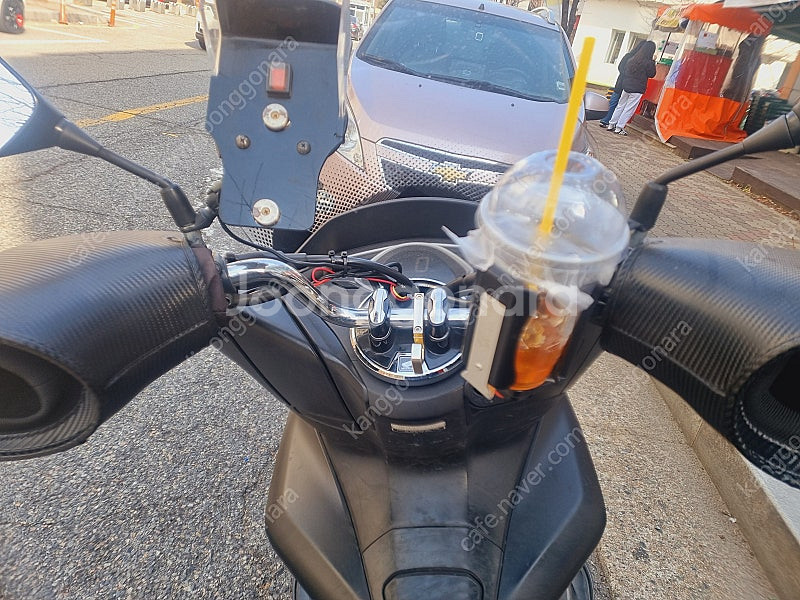 20년식 PCX125--2