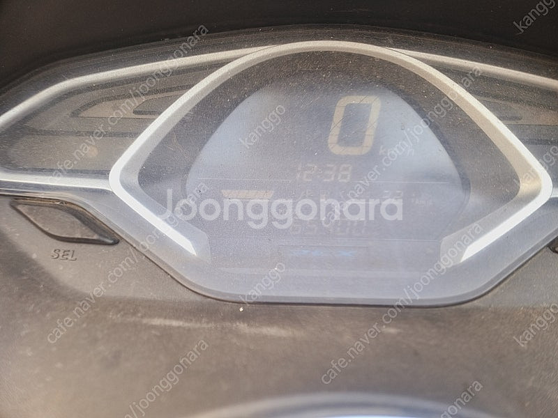 20년식 PCX125--3