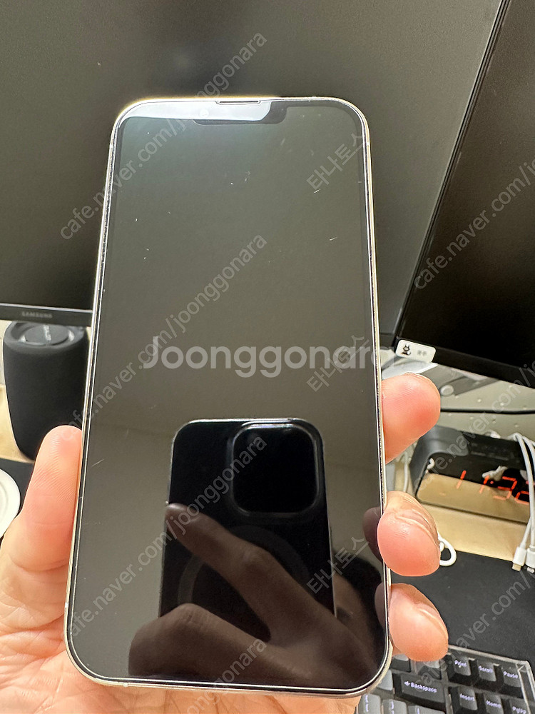 아이폰13프로 / 아이폰14프로 256기가 북미형(해외판) 판매--6