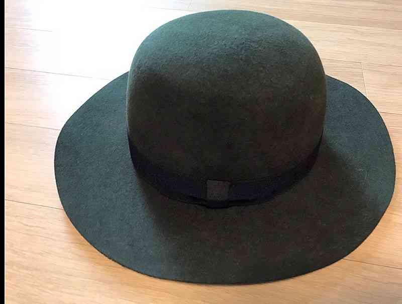 Brixton 울펠트 페도라/S 새제품--2