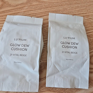 루피움 팩트(글로우듀쿠션) 리필