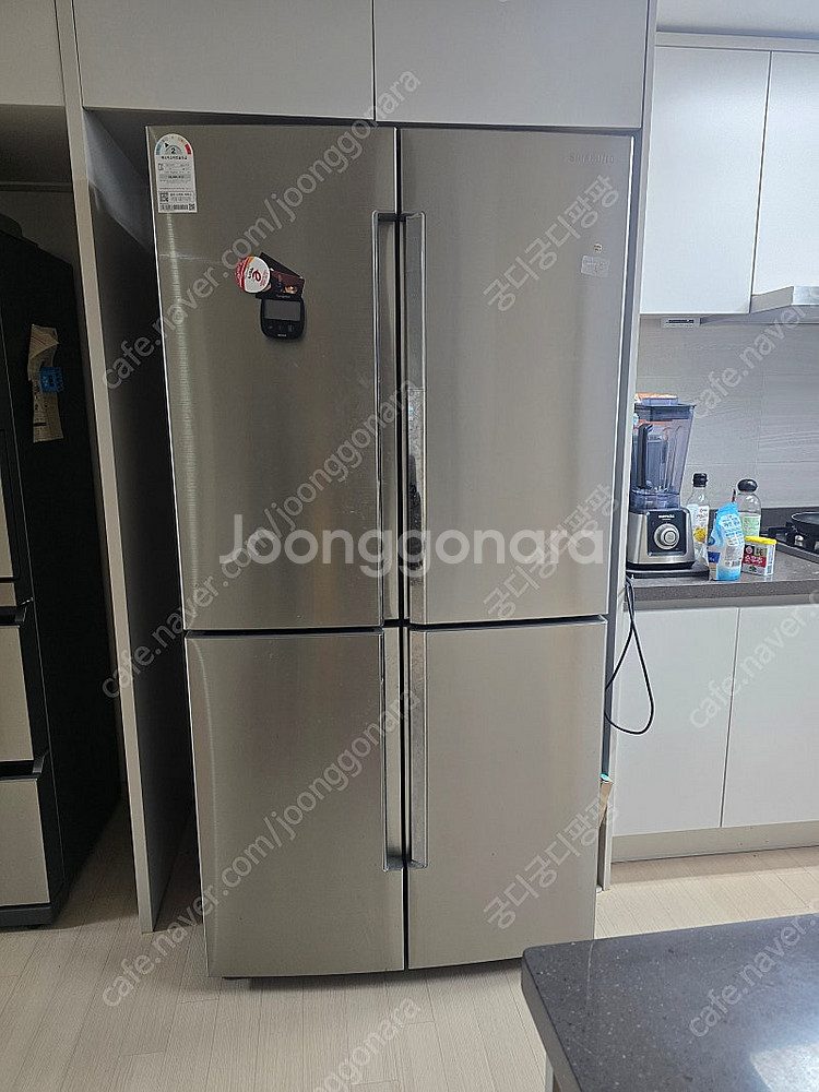 삼성냉장고 854L 4도어 팝니다--0