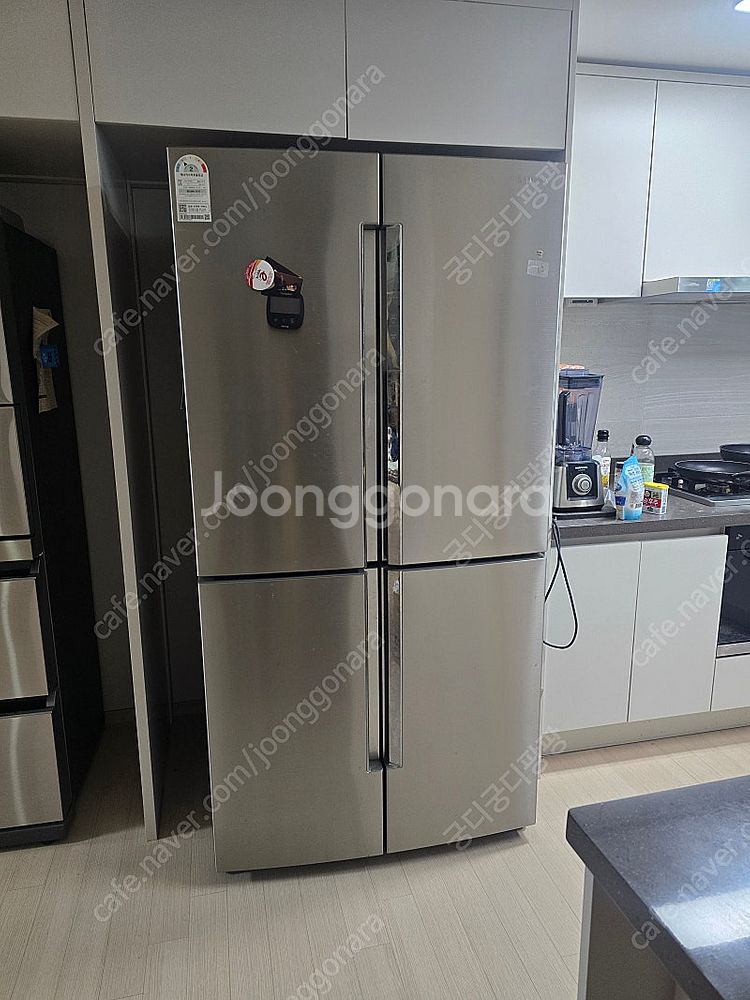 삼성냉장고 854L 4도어 팝니다--2