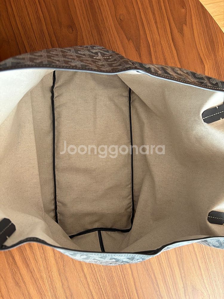 고야드 생루이gm 그레이--1