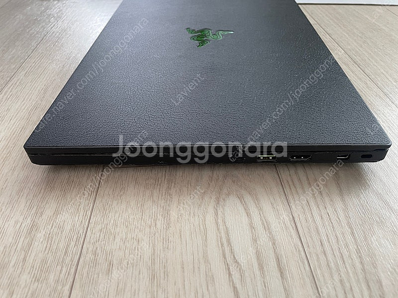 레이저 블레이드 15 R70 Obtokb 판매합니다--4