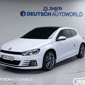 [폭스바겐]시로코 2.0 TDI R-LINE 2015 년 중고차 ◆최고의 서비스◆투명한 마인드◆ 중고