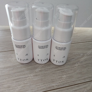 뷰티지아나 틱톡크림 20ml×3개 택포