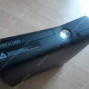 XBOX360S 본체 팝니다