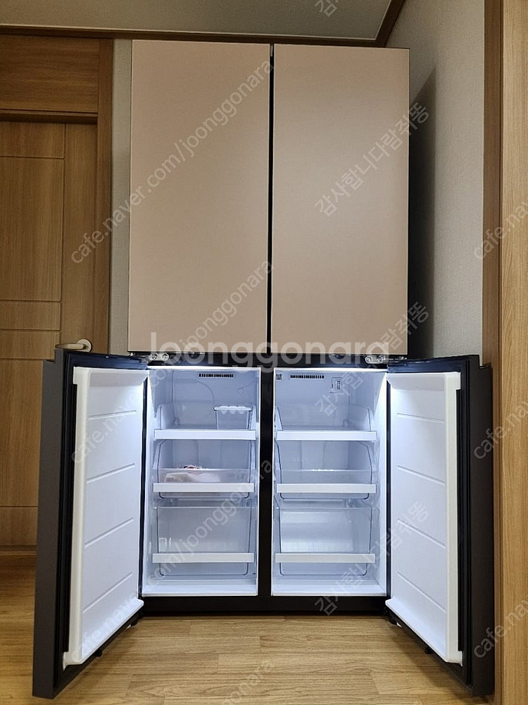 LG 디오스 냉장고 오브제컬렉션 인테리어핏 M623GW...--1