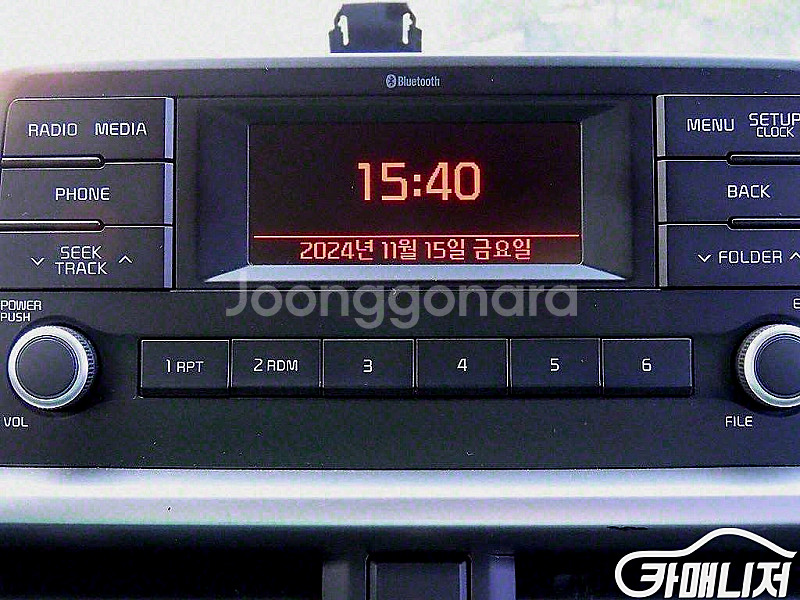 [기아]올 뉴 모닝 (JA) LPI 럭셔리 2018 년...--4
