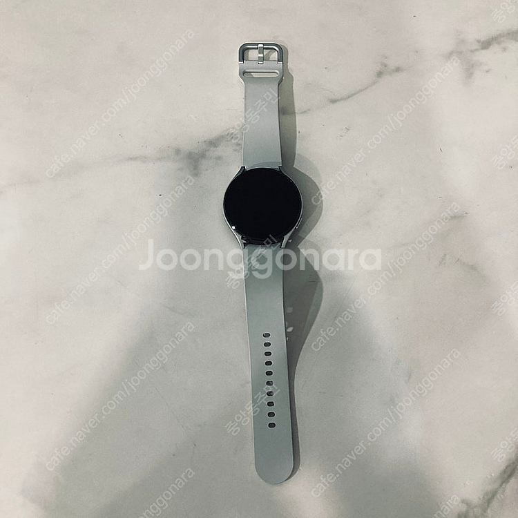 갤럭시 워치4 실버 44MM 케이블포함 매우깨끗 7만원...--1