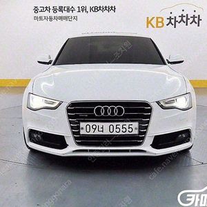 [아우디]A5 35 TDI 콰트로 스포츠백 (4인승) ★중고차★중고차매입★전액할부★저신용자★신불자★소액할부★현금★카드 전부 가능합니다!