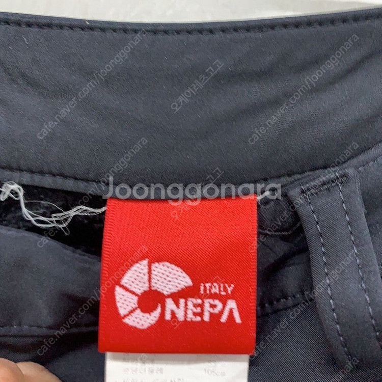 네파 등산바지 작업복바지 33인치 G01782--2