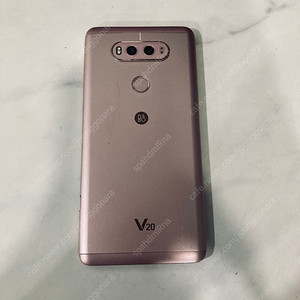 LG V20 로즈핑크 64기가 외관깨끗! 3만원 판매합니다