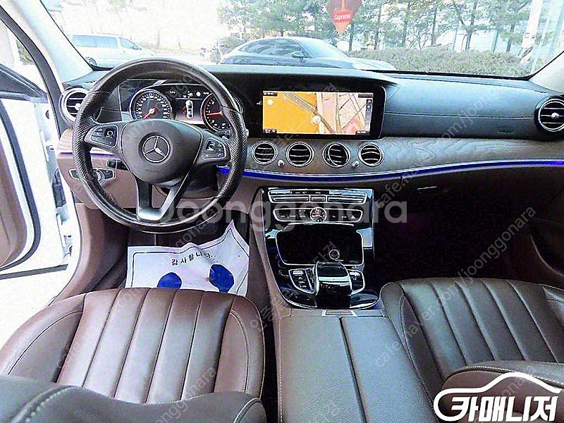 [벤츠]E-클래스 W213 E220d 익스클루시브 ★최...--7