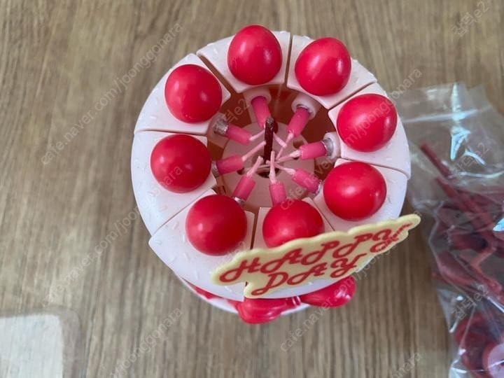 이츠초타임 파티용품 생일용품 이미지