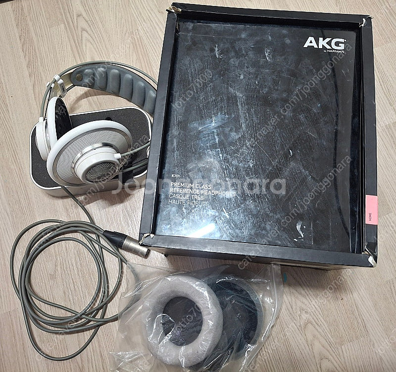 k701 택포 11만(박스있는데 낡았음, 고무줄 늘어남...--0