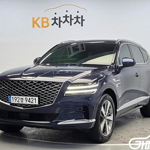 [제네시스]GV80 가솔린 2.5T 2WD (5인승) 2022 년 휘발유 중고 중고차 전액할부 중고차리스 중고차수출