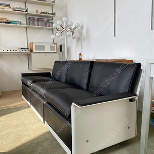 Original Dieter rams vitsoe 620 chair programme 디터람스 비초에 체어 소파 의자 빈티지 가구