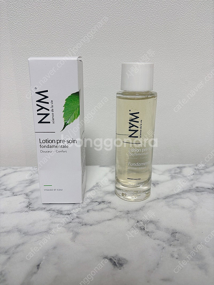 (새제품) 몽쥬약국 NYM 프랑스 펀더멘탈 프리케어 모...--0