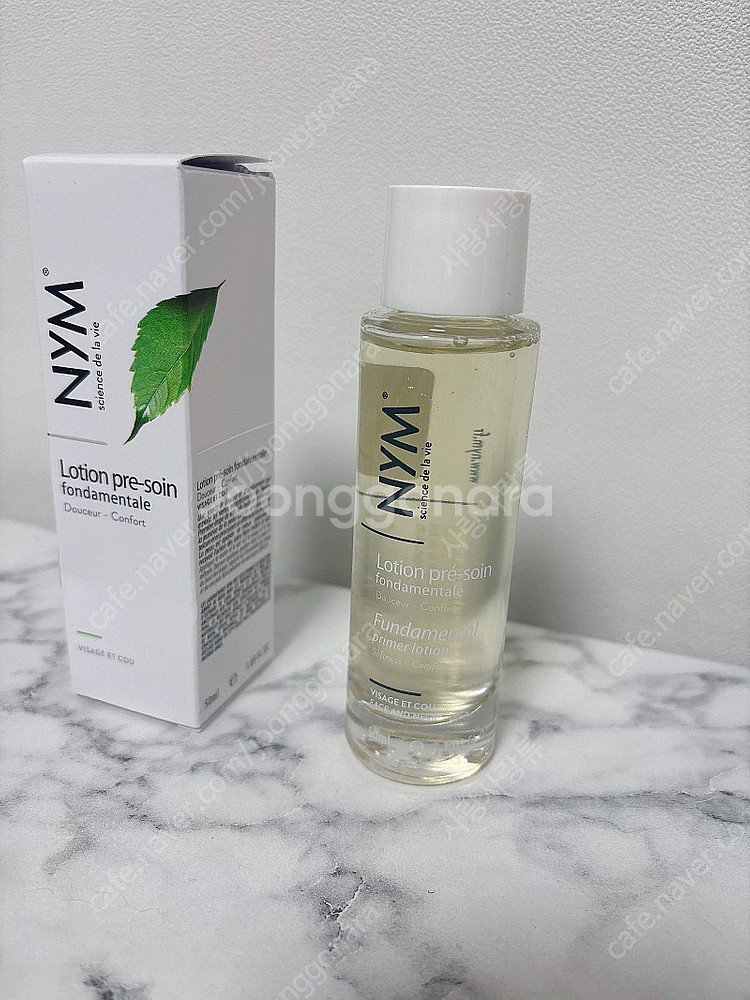 (새제품) 몽쥬약국 NYM 프랑스 펀더멘탈 프리케어 모...--1