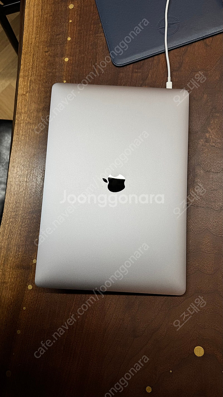 맥북터치바 2017 late 15인 i7 512GB--2