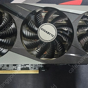 GIGABYTE RTX 3060 Ti GAMING OC D6X 8GB/ 내용필독