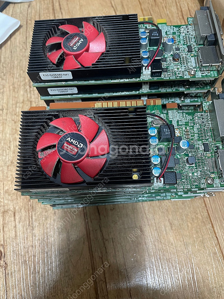 r5 430 그래픽 카드 14개 팝니다--0