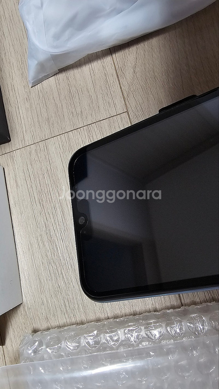 (새제품) 스마트폰 6.7 인치 풀 스크린 페이스 ID...--4