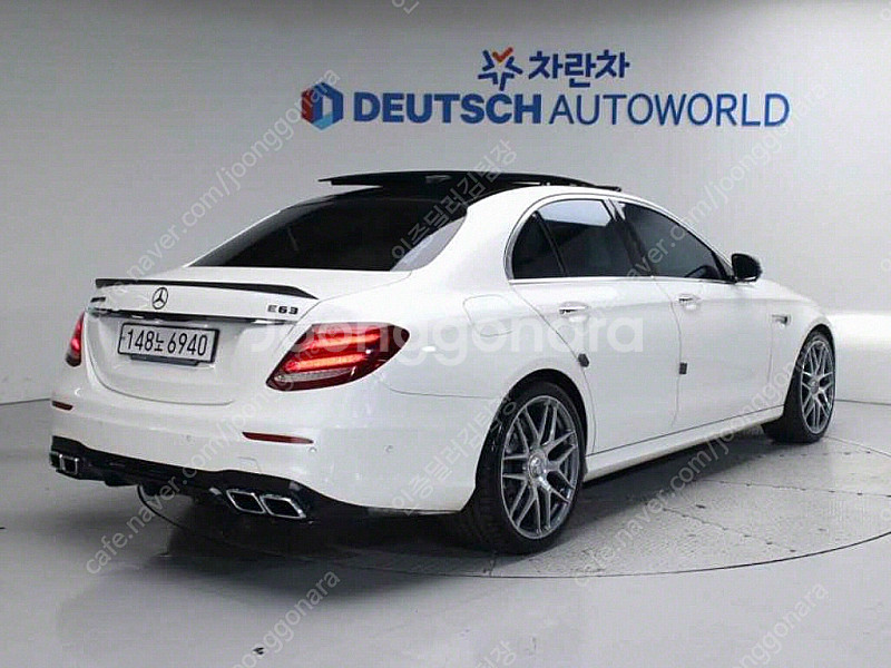 벤츠 E-클래스 W213 E63 AMG 4MATIC+ 저렴하게 판매합니다 ★전액할부★저신용★--1