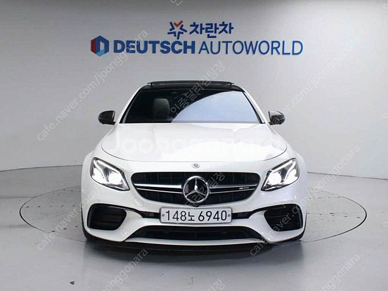 벤츠 E-클래스 W213 E63 AMG 4MATIC+ 저렴하게 판매합니다 ★전액할부★저신용★--2