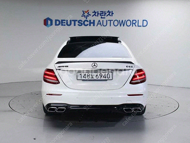 벤츠 E-클래스 W213 E63 AMG 4MATIC+ 저렴하게 판매합니다 ★전액할부★저신용★--3