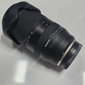 탐론 18-300 후지마운트