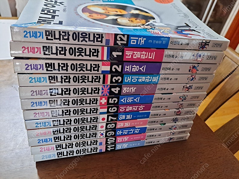 먼나라 이웃나라--2