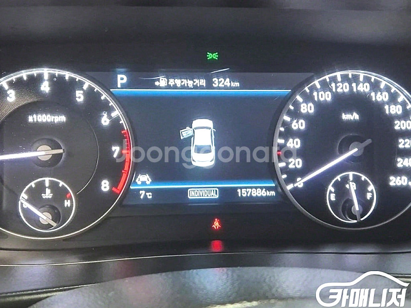 [제네시스]EQ900 5.0 GDI AWD 리무진 (4...--6