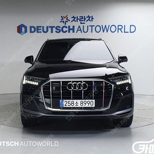 [아우디]Q7 (4M) 45 TDI 콰트로 프리미엄 ★중고차★중고차매입★전액할부★저신용자★신불자★소액할부★현금★카드 전부 가능합니다!