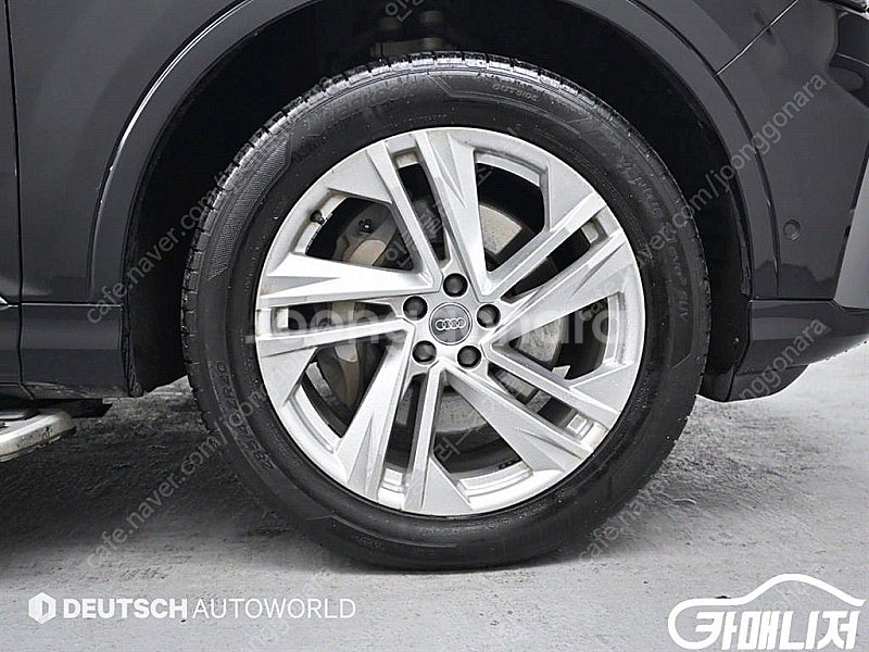 [아우디]Q7 (4M) 45 TDI 콰트로 프리미엄 ★...--5