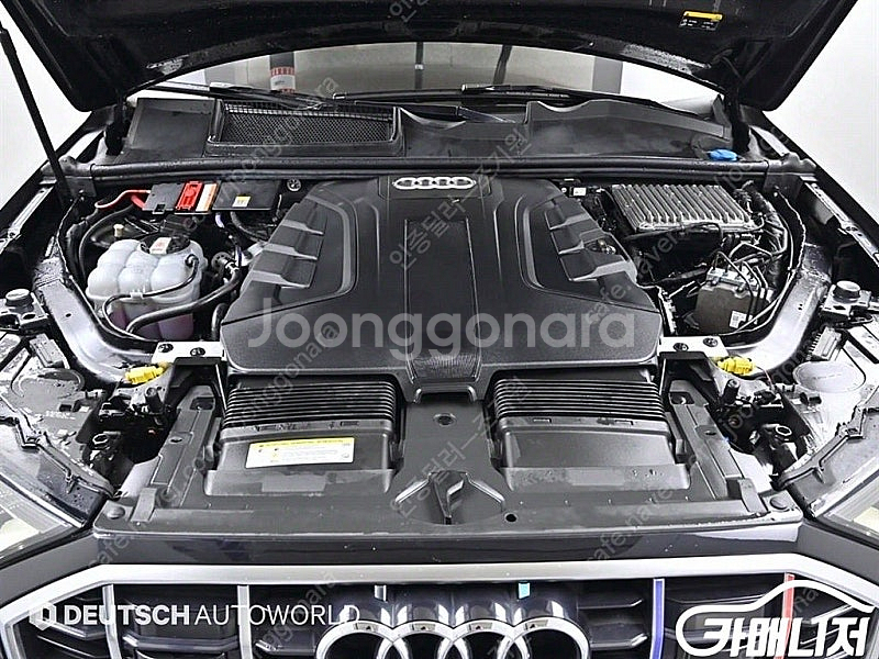[아우디]Q7 (4M) 45 TDI 콰트로 프리미엄 ★...--6